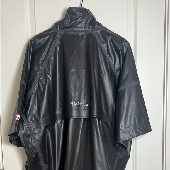 Columbia Golf Men's OutDry Extreme Waterproof Half Zip Shirt Black XXL - Picture 7 of 10